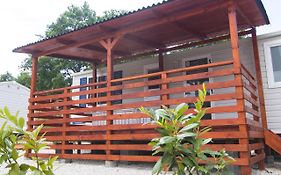 Camping Zelena Laguna